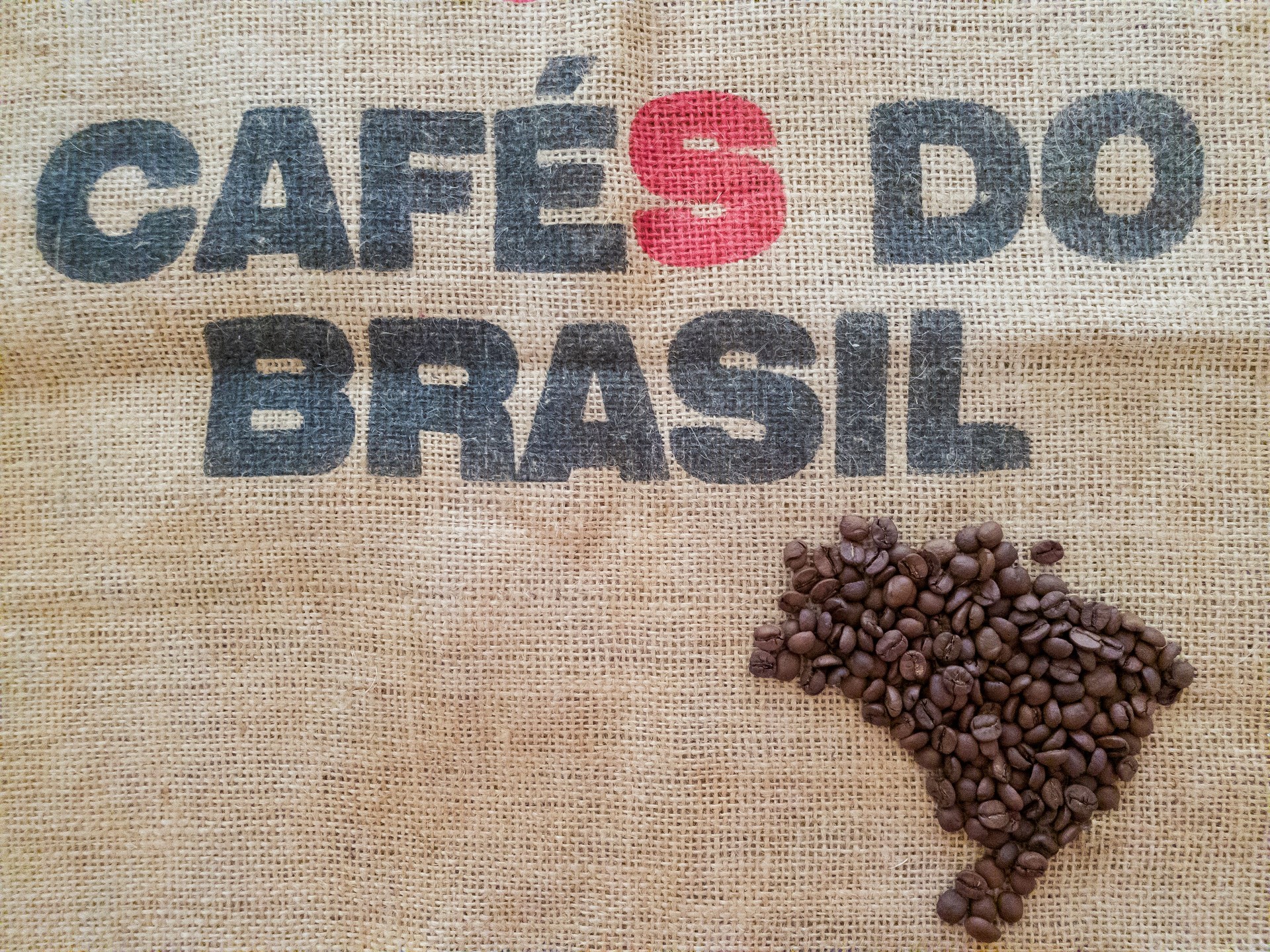 Coffee from Brazil